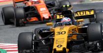 Renault przyznaje si do rozmw z McLarenem o dostarczaniu silnika