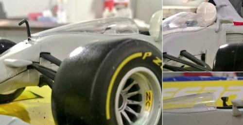 Kierowcy F1 podzieleni ws. nowej osłony