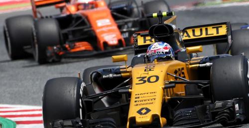 Renault przyznaje się do rozmów z McLarenem o dostarczaniu silnika