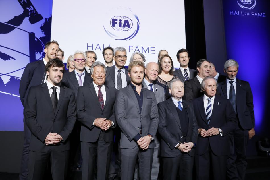 FIA otworzya Galeri Saw F1