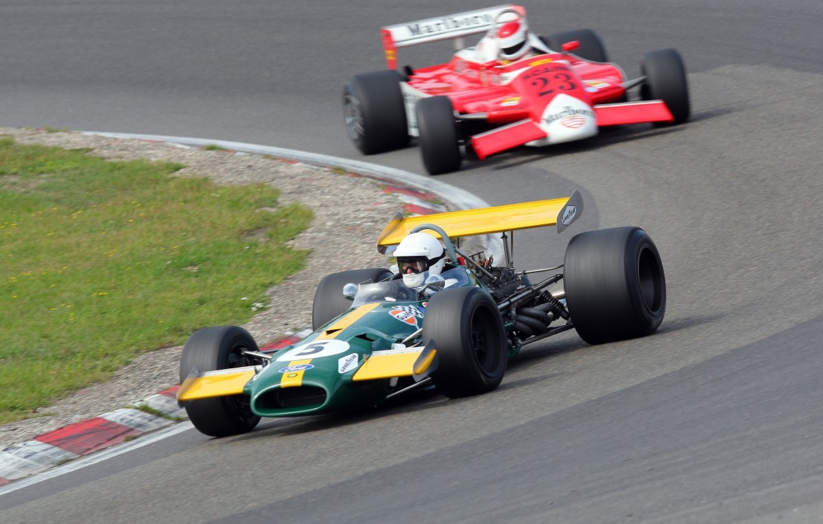 Historyczne Mistrzostwa Formu�y Jeden FIA Masters
