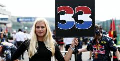 Koniec grid girls w Formule 1