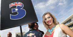 Formua 1 chce rozbudowa rol grid girls