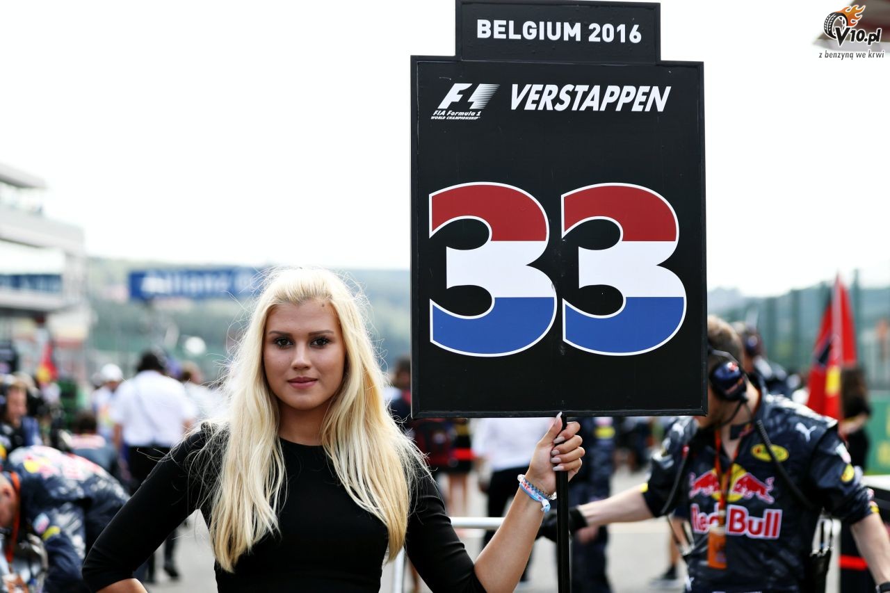 Formua 1 zrezygnuje z grid girls?