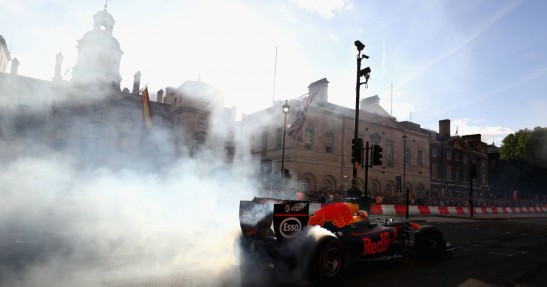 Formuła 1 znów robi przymiarki do zorganizowania wyścigu w Londynie