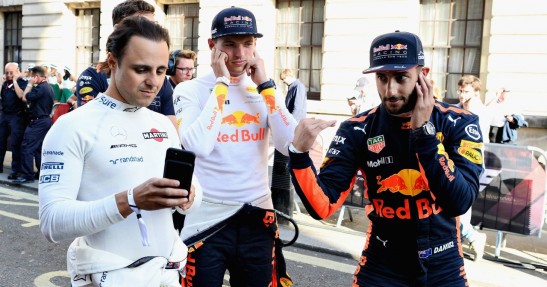 Formuła 1 poprzedzi GP Francji show na ulicach Marsylii