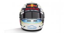 Tegoroczny kask Ricciardo