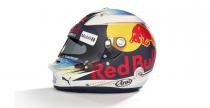 Tegoroczny kask Ricciardo