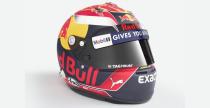 Verstappen pokaza nowy kask