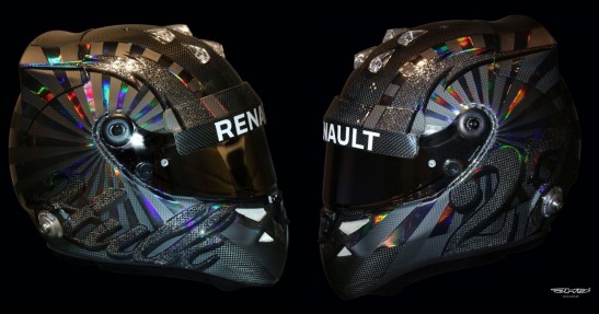 Kask Nico Hulkenberga