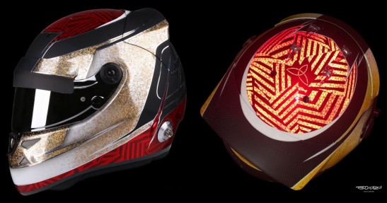 Kask Pascala Wehrleina