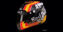 Sainz Jr zmienia kask