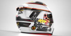 Kask Stoffela Vandoorne'a