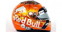 Kask Maxa Verstappena