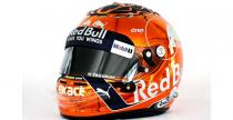 Kask Maxa Verstappena