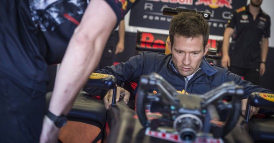 Ogier typowany do zaimponowania w DTM