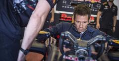 Ogier dosiada bolid F1