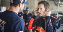 Ogier dosiada bolid F1