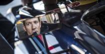 Ogier dosiada bolid F1