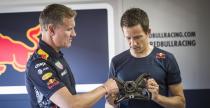 Ogier dosiada bolid F1