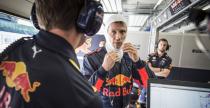 Ogier dosiada bolid F1