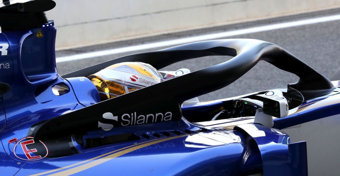 F1 szybko pobędzie się osłony na kokpit wg Hulkenberga