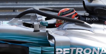 FIA planuje drugą wersję osłony na kokpit bolidu typu 'Aureola'