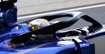 F1 szybko pobędzie się osłony na kokpit wg Hulkenberga