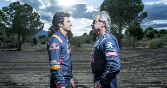 Carlos Sainz Sr vs Carlos Sainz Jr