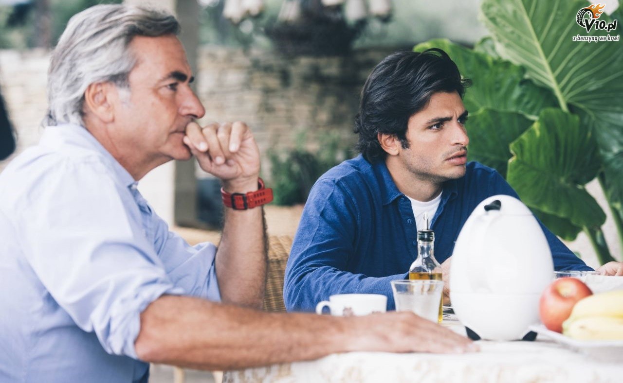 Carlos Sainz Sr vs Carlos Sainz Jr