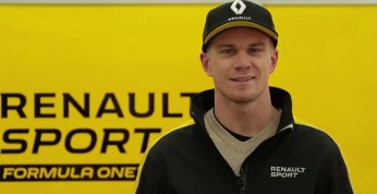 Renault chce uczynić Hulkenberga swoją ikoną