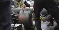 Pit-stop F1 z szerszymi oponami na sezon 2017
