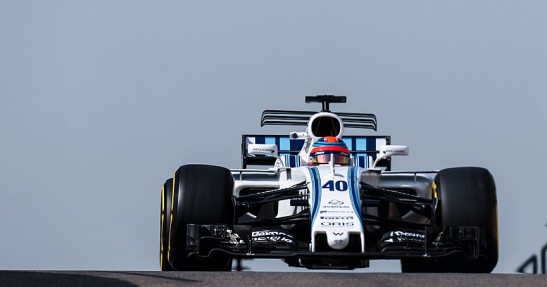 Kubica: Przegrałem z Sirotkinem może nawet na fotofiniszu