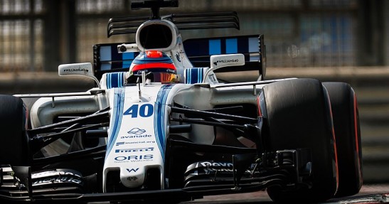 Kubica deklaruje większą gotowość do ewentualnych startów