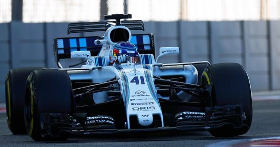 Sirotkin oficjalnie nowym kierowcą Williamsa na sezon 2018