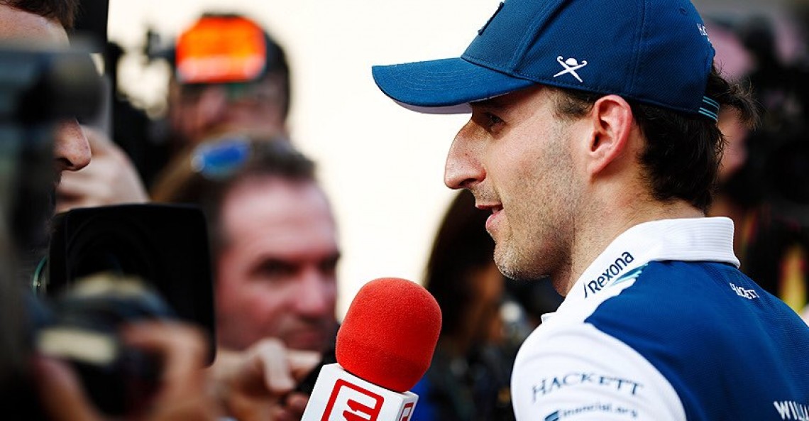 Kubica ostatecznie przegrał z Sirotkinem? Briatore ubolewa