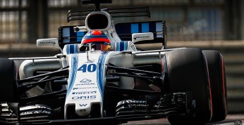 Kubica był wolniejszy od Sirotkina 