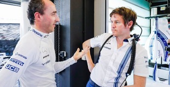 Powrót Kubicy do F1 - największym wyzwaniem opanowanie opon Pirelli