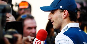 Kubica ma dylemat ws. startów w WEC
