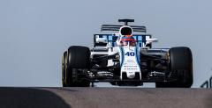 Williams nie chce komentowa tempa Kubicy