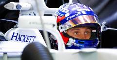 Williams zachcany przez Renault do postawienia na Sirotkina