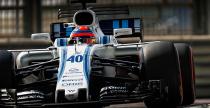 Williams odrzuci Kubic? 'Wybrano Sirotkina'