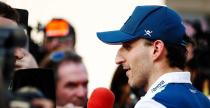 Kubica: Celem numer jeden pozostaje wznowienie startw w F1