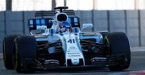 Sirotkin wybra numer startowy