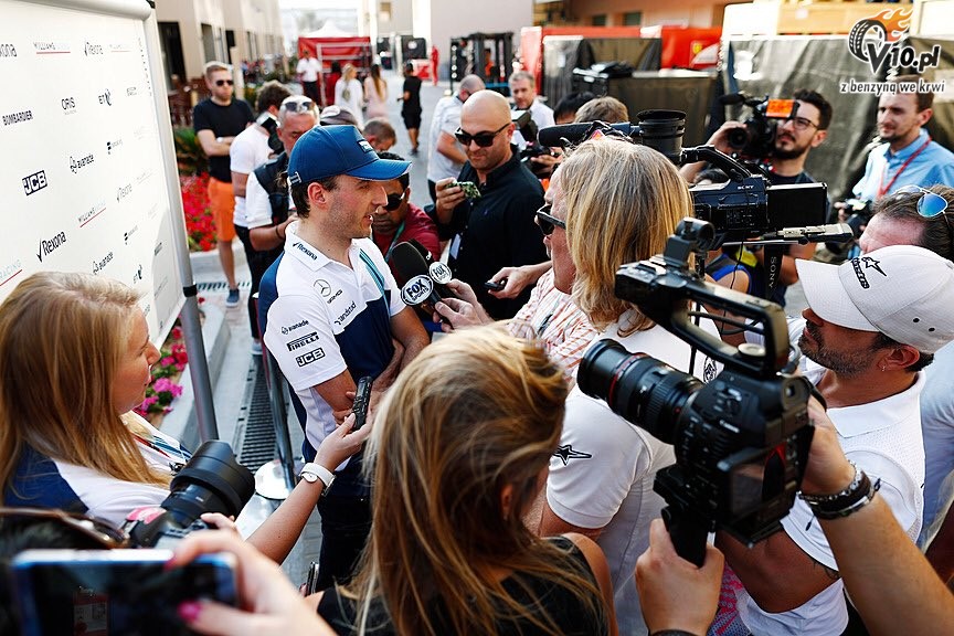 Kubica: Nie jed jedn rk