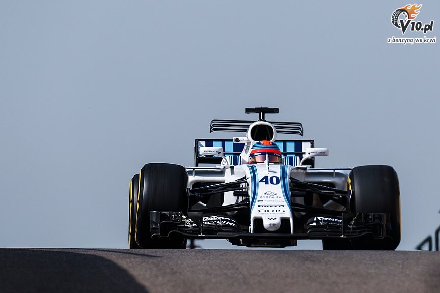 Kubica moe czy rol w F1 ze startami w innej serii