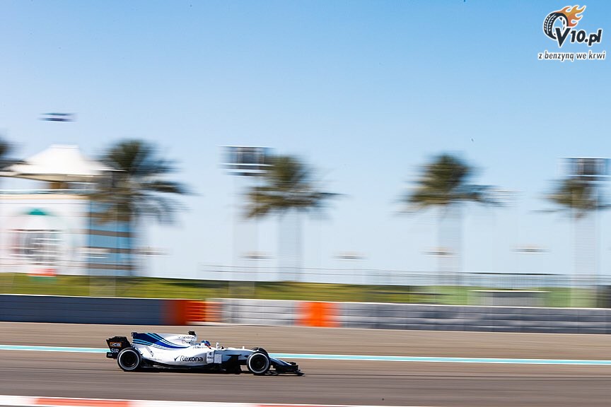 Williams zapowiada zatrudnianie Sirotkina latami