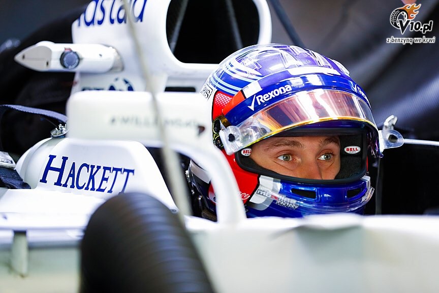 Williams walczy z okreleniem 'pay driver' w F1