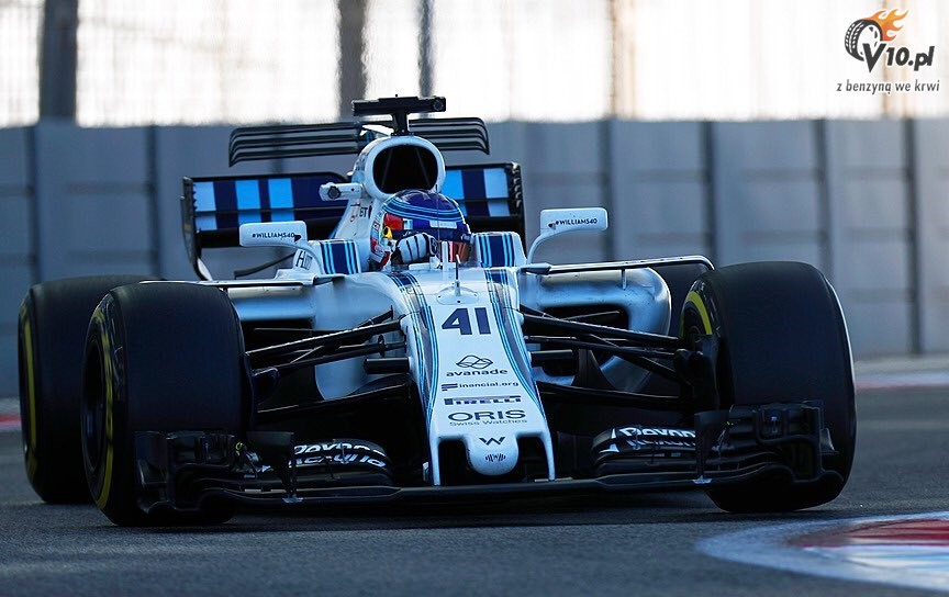 Massa: Williams obra kierunek finansowy