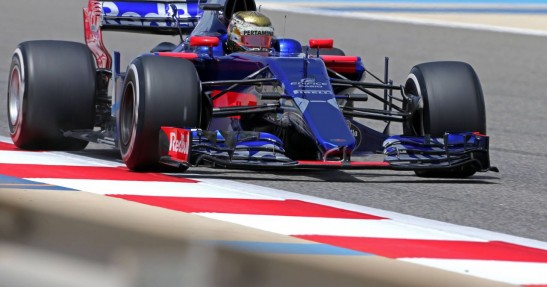 Toro Rosso wystawi Gelaela na czterech treningach